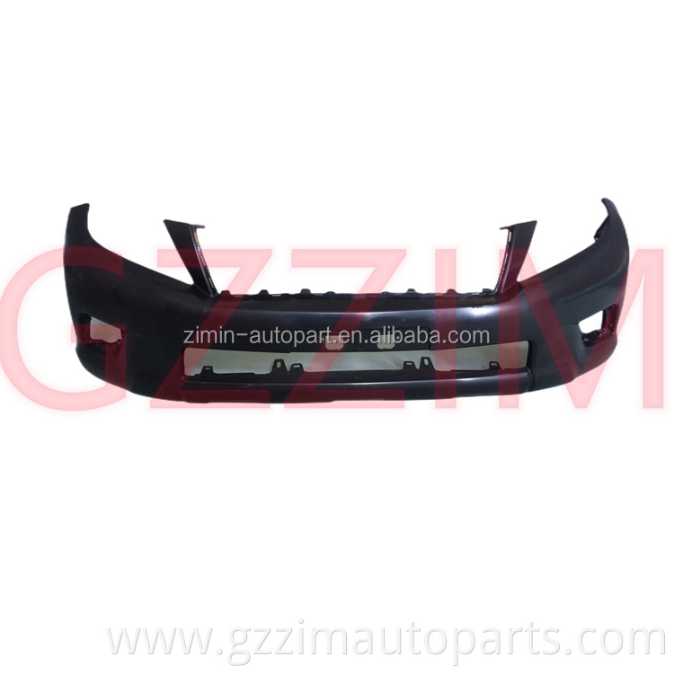 car abs plastic front bumper auto front bumper For FJ120